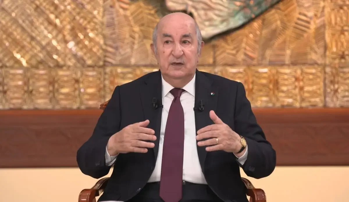 $400 Billion GDP, 4.02% Economic Growth Projected by Tebboune