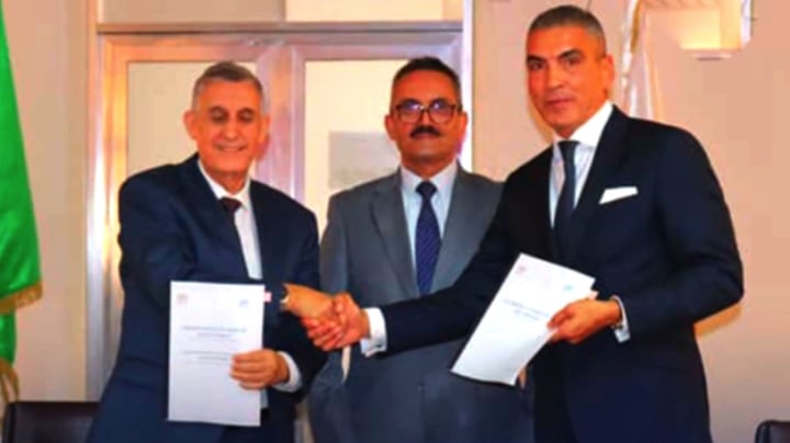 SNRV, BK Investment Sign Steel Waste Valorization Pact