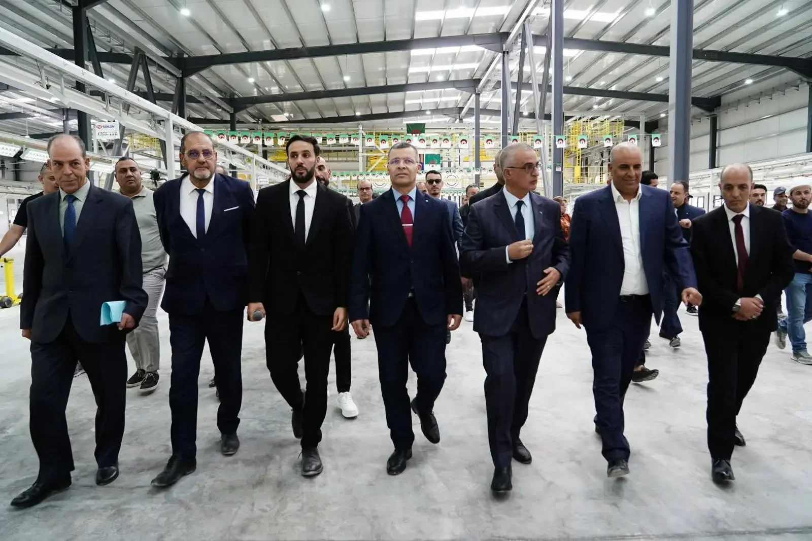 Sokon Algérie Plant to Produce 60,000 Vehicles Annually