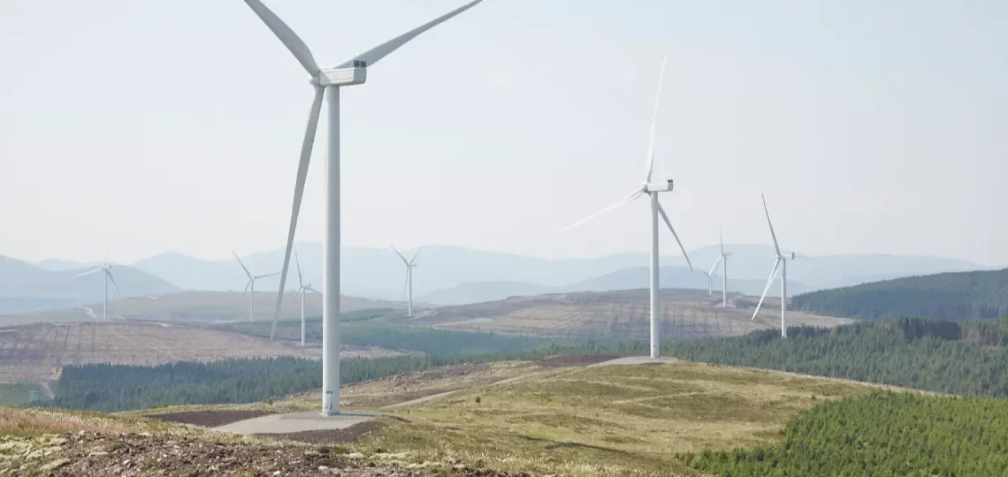 National and International Bids Sought for 200 MW Wind Farms