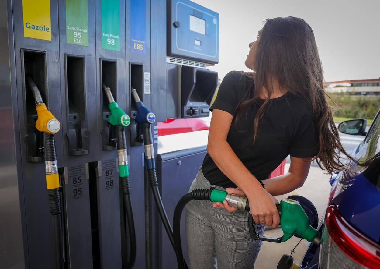 Nation Becomes Second-Largest French Gasoline Supplier