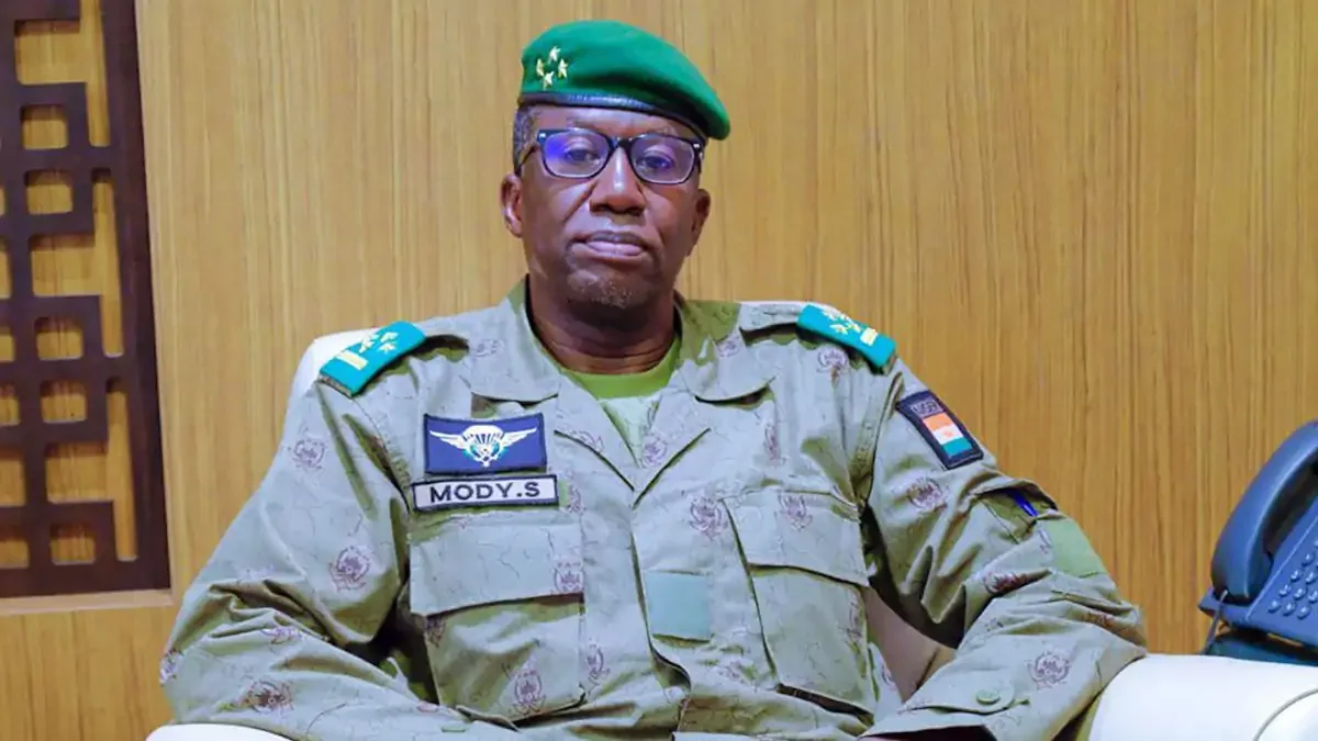 President Tebboune Receives Niger Defense Minister for Partnership Talks