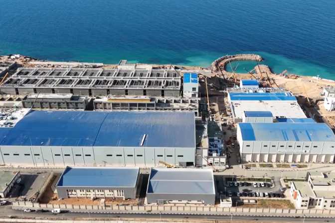 New Program to Construct Six Desalination Plants by 2030
