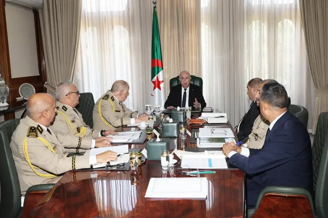 Sahara Tanezrouft Prison Project Targets Drug Barons