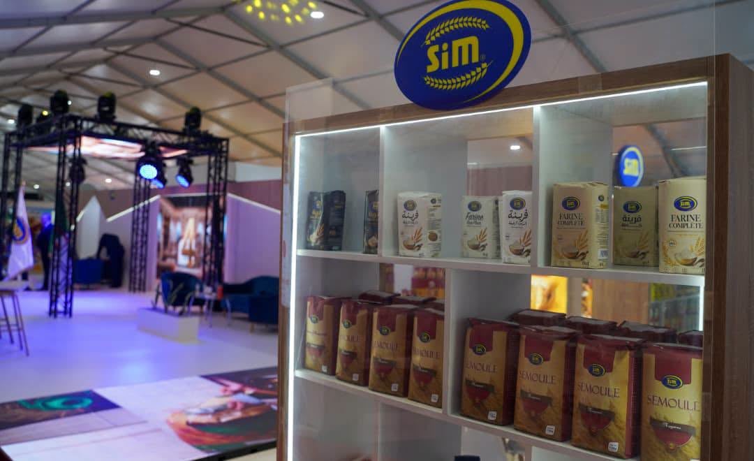 Locally Produced Bread Yeast Commercialized in Algeria