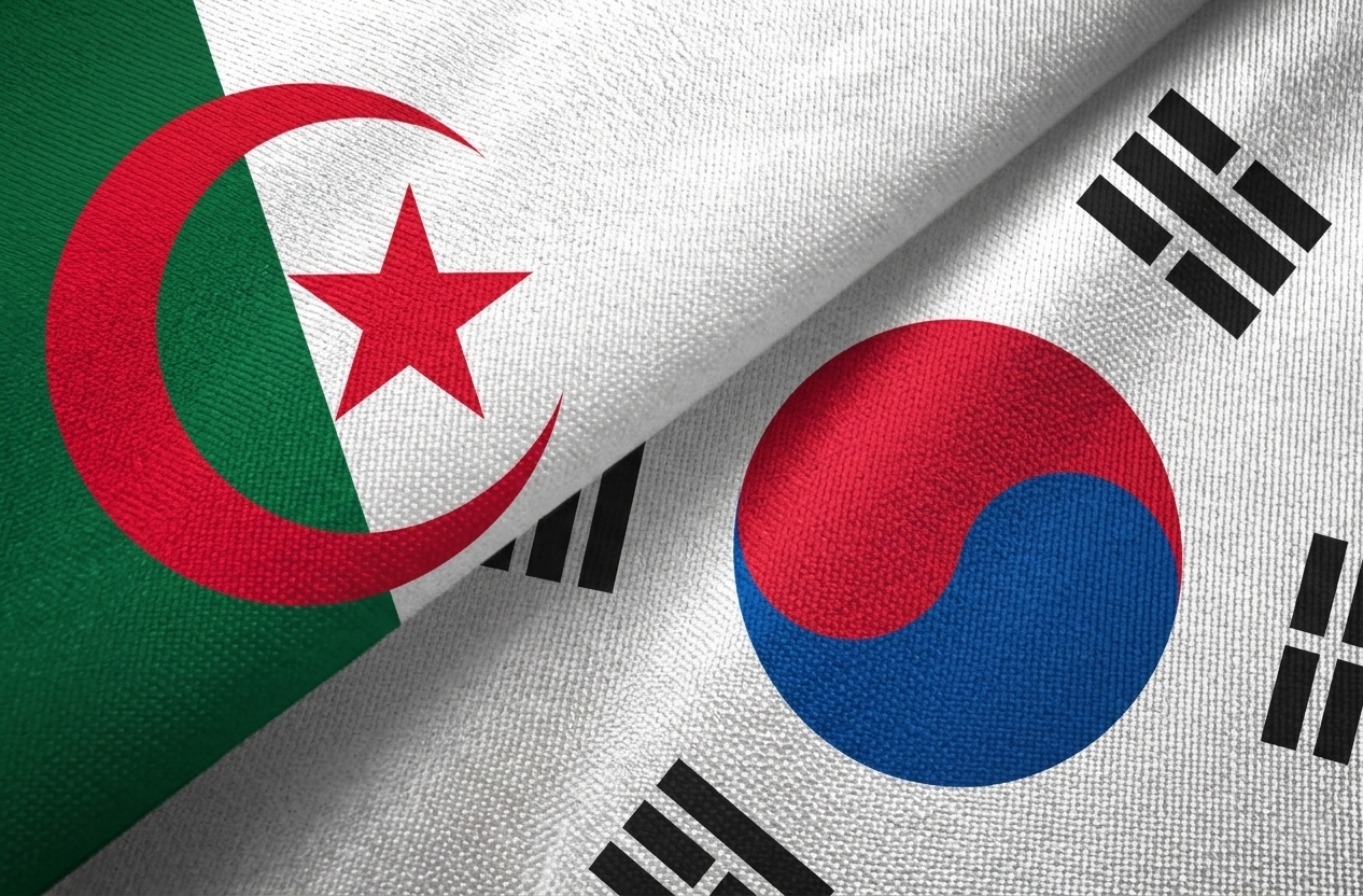 South Korea, Algeria Deepen Potato Seed Cooperation