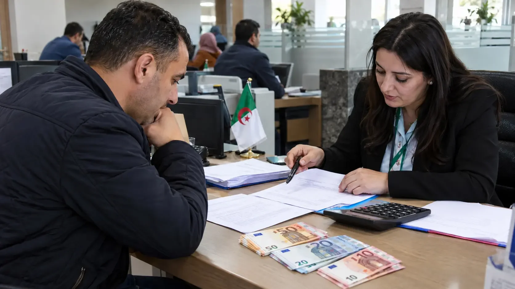 €7,500 Annual Limit Set for Foreign Currency Withdrawals