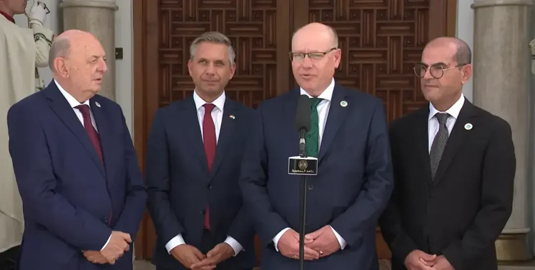 President Tebboune's Support Lauded for Europe-Algeria Green Hydrogen Route
