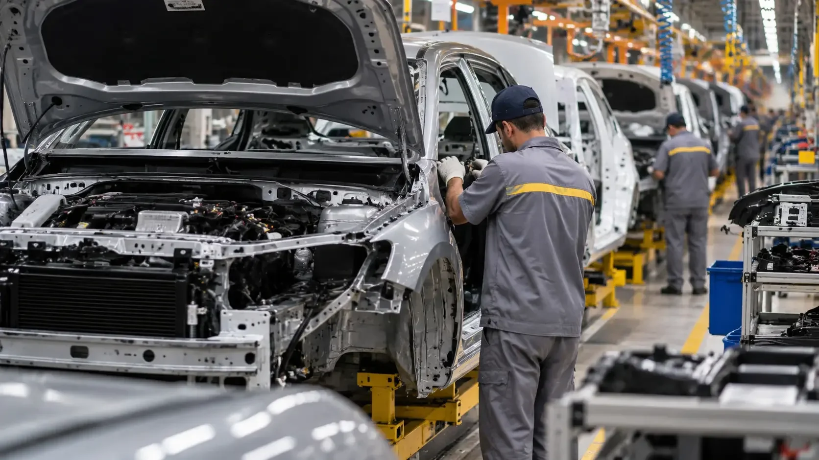 Government Examines Local Production Measure for Cars, Smartphones