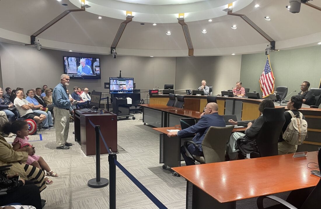 Lawrence Mayor, Delegation Invited to Algeria