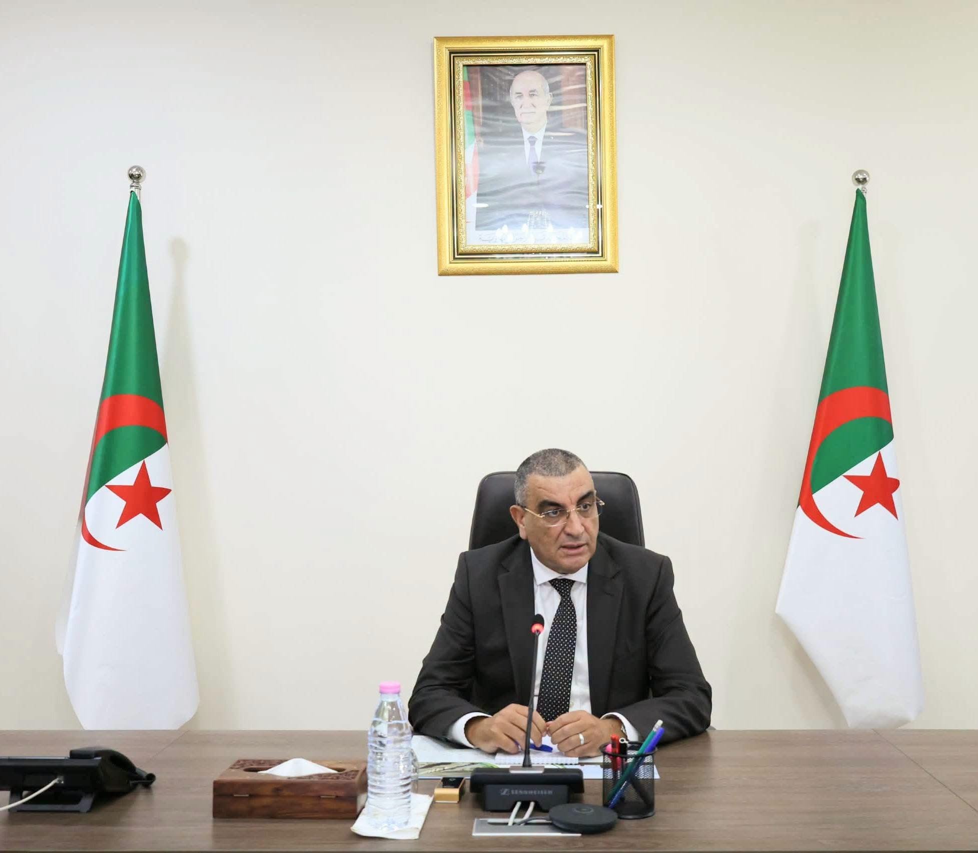 Final Arrangements Made for Laghouat–Tamanrasset Railway