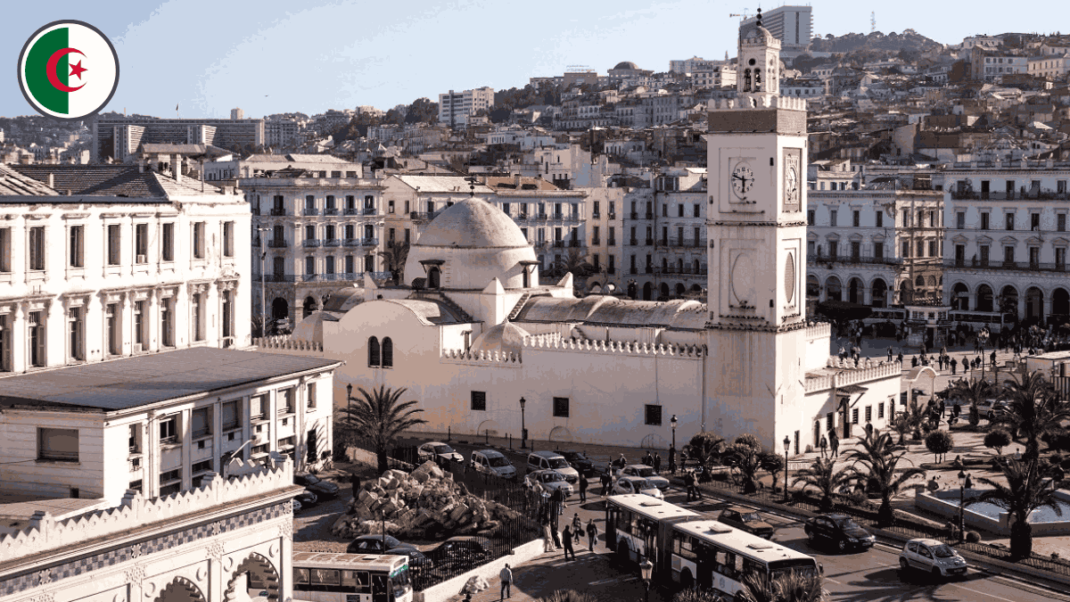 Seasia Stats Ranks Algeria Among Top 10 African Tourist Hosts