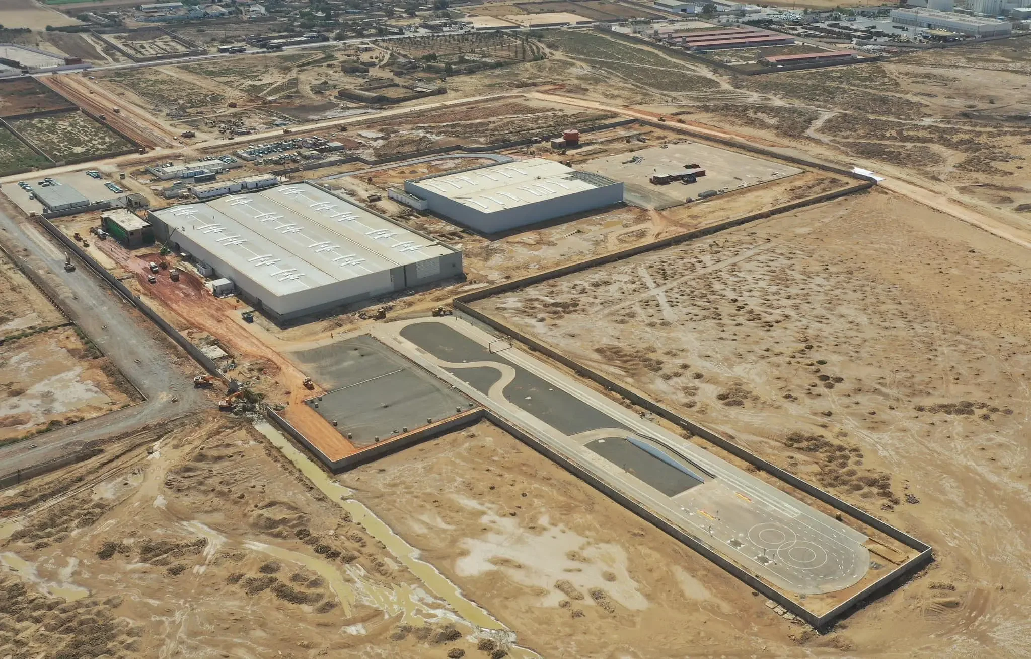 Investment Promotion Agency Releases 197.5 Hectares in Eight Wilayas