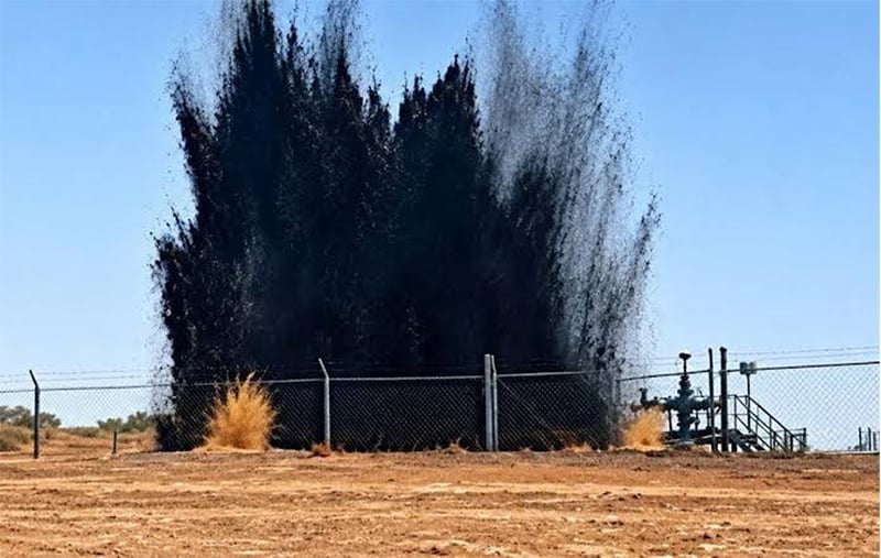 Sonatrach Experts Aid Niger Oil Well Incident