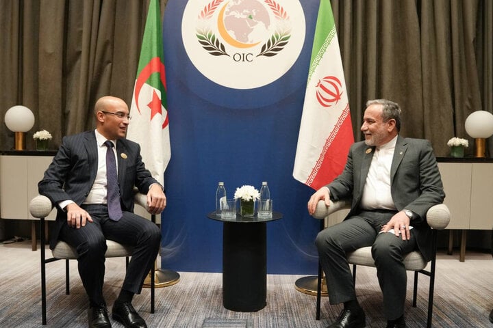Algiers Hosts Talks on Bilateral Ties, Palestine Question