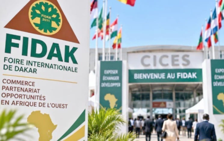 Dakar International Fair Welcomes Algeria as Guest of Honor