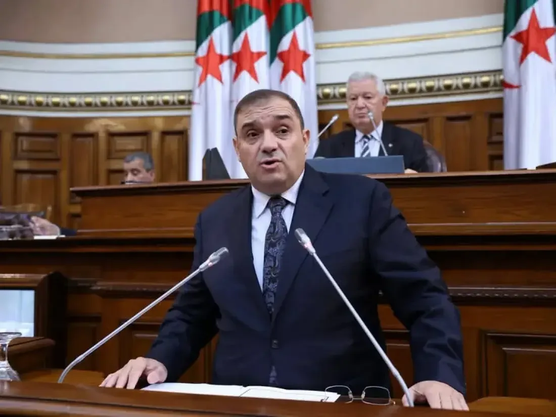Justice Minister Affirms Algeria's Sovereign Decision-Making