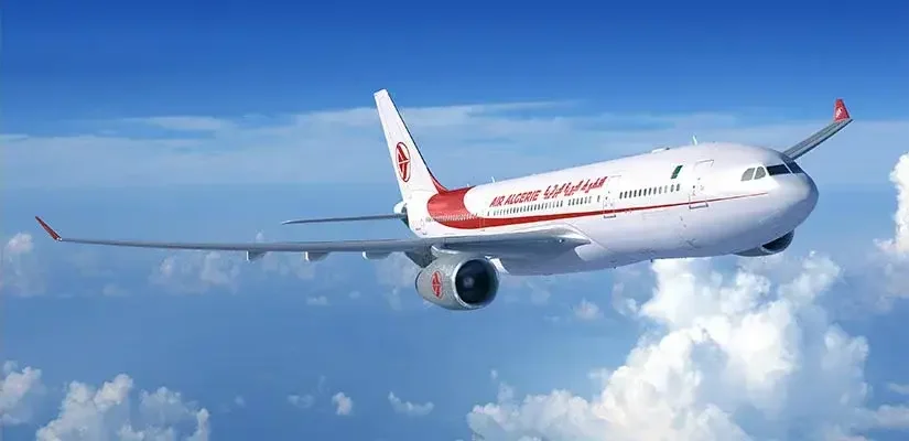 Algiers-Shanghai Direct Flight Expands Algerian-Chinese Connectivity