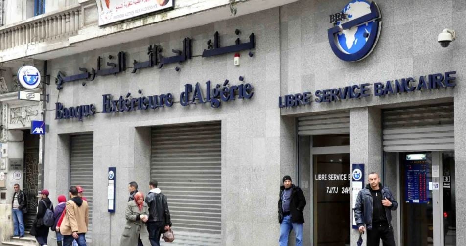Banque Extérieure d’Algérie Enters Africa's Top 10 Banks for 2026