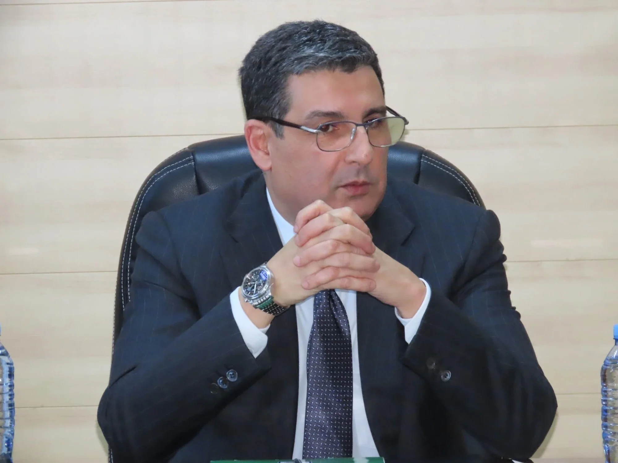 Health Minister Engages Psychologists on Mental Health Plan