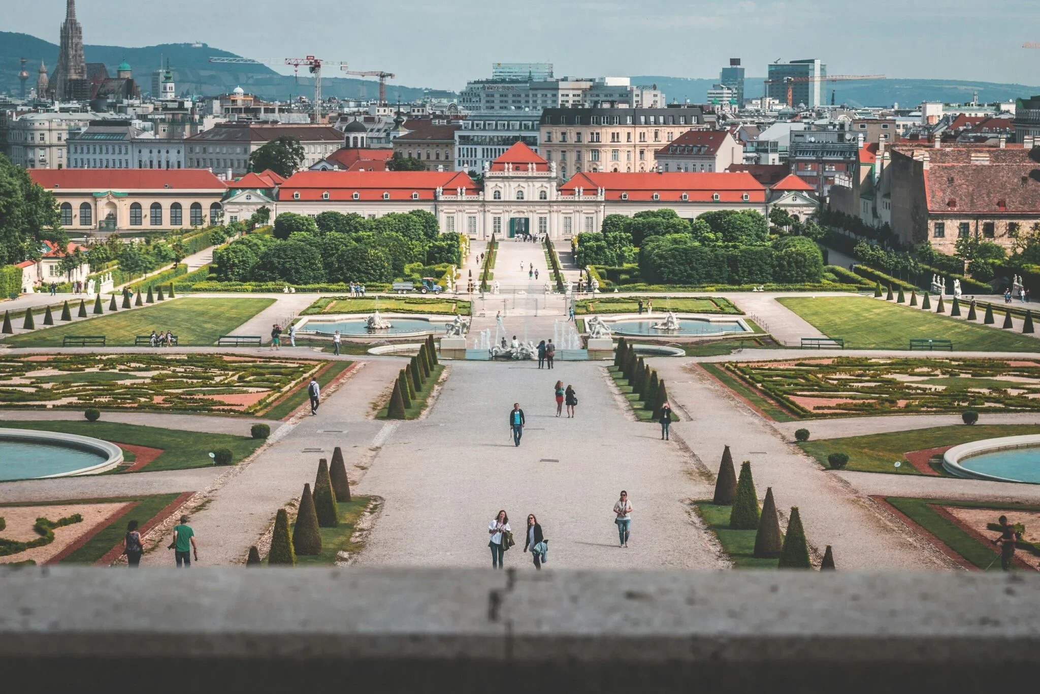 Austria Funds Algerian Researchers with Up to €20,000 Scholarships