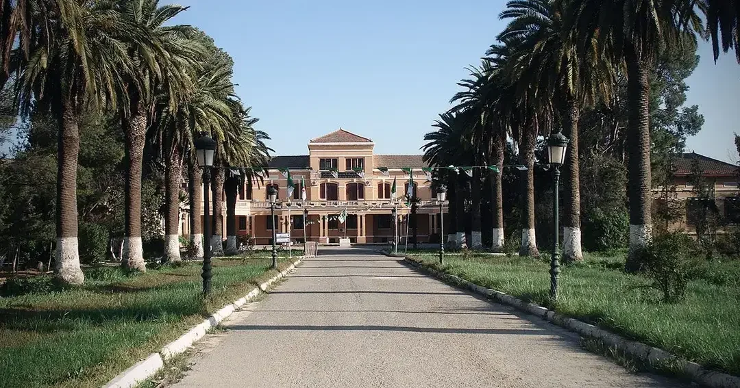 Shanghai Ranking: Sidi Bel Abbès First in African Civil Engineering