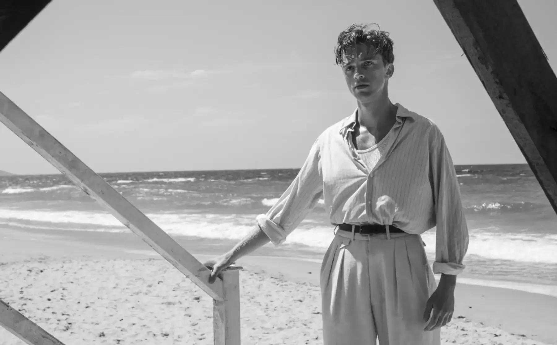 François Ozon Film Restores Algerian Context to 'L'Étranger'