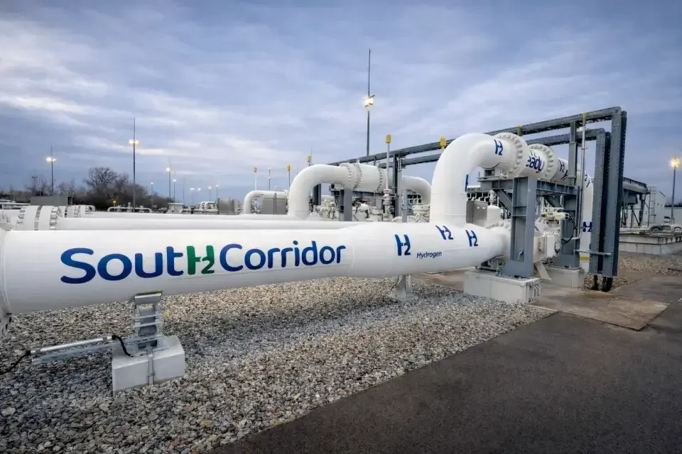 Algiers Declaration Launches SouthH2 Hydrogen Corridor Secretariat