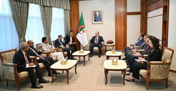 Dhaka Confirms Energy Imports, Broadens Algeria Ties