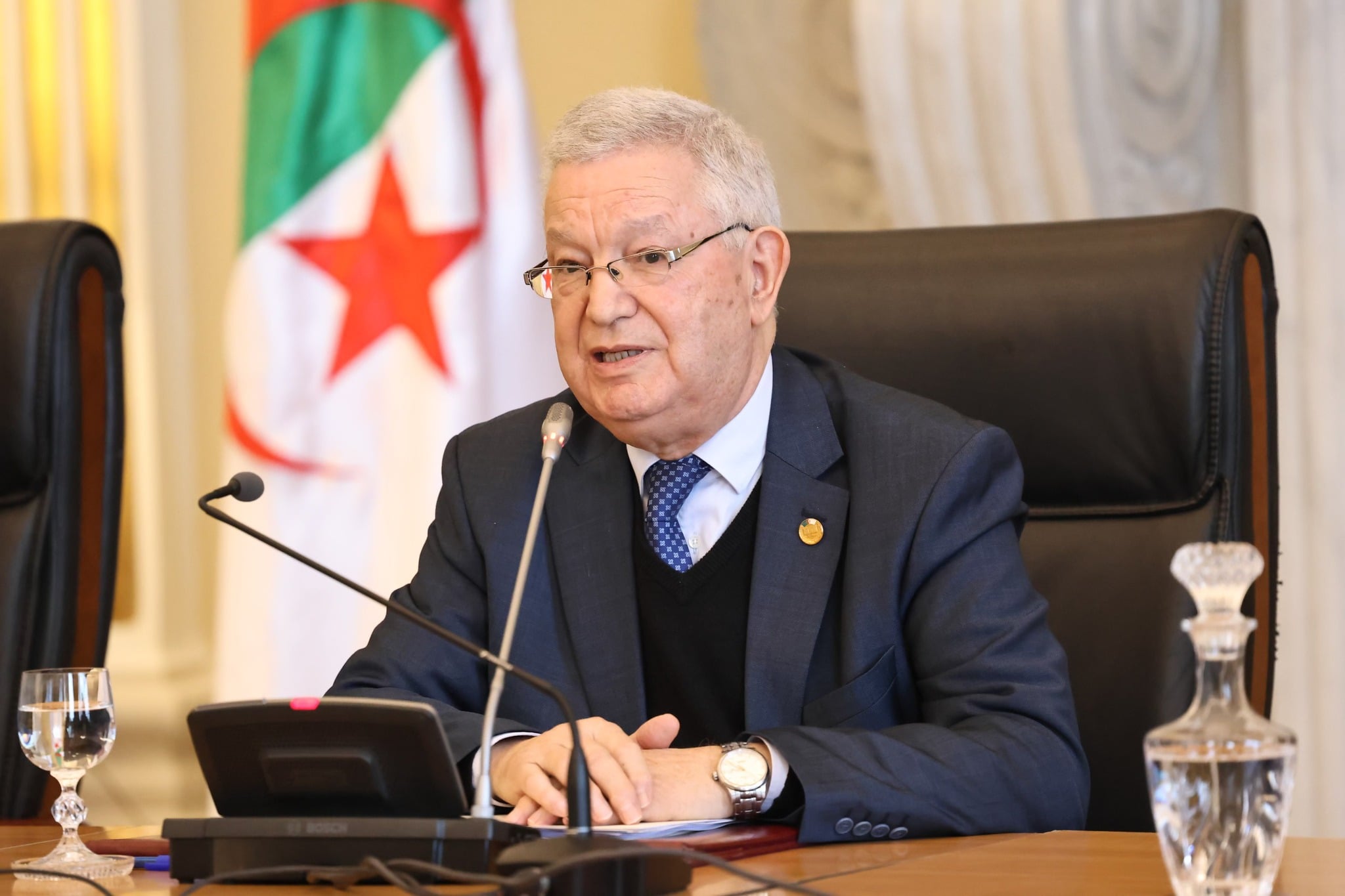 El Alamein Forum Hears Tebboune's Vision for NEPAD Success
