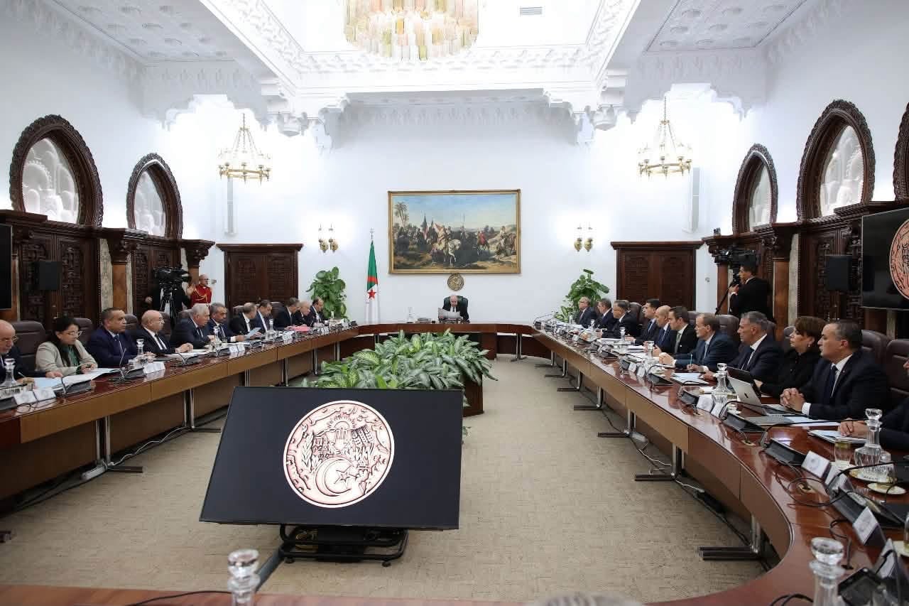 Annaba Phosphate Quay Completion to Expedite on Tebboune Order