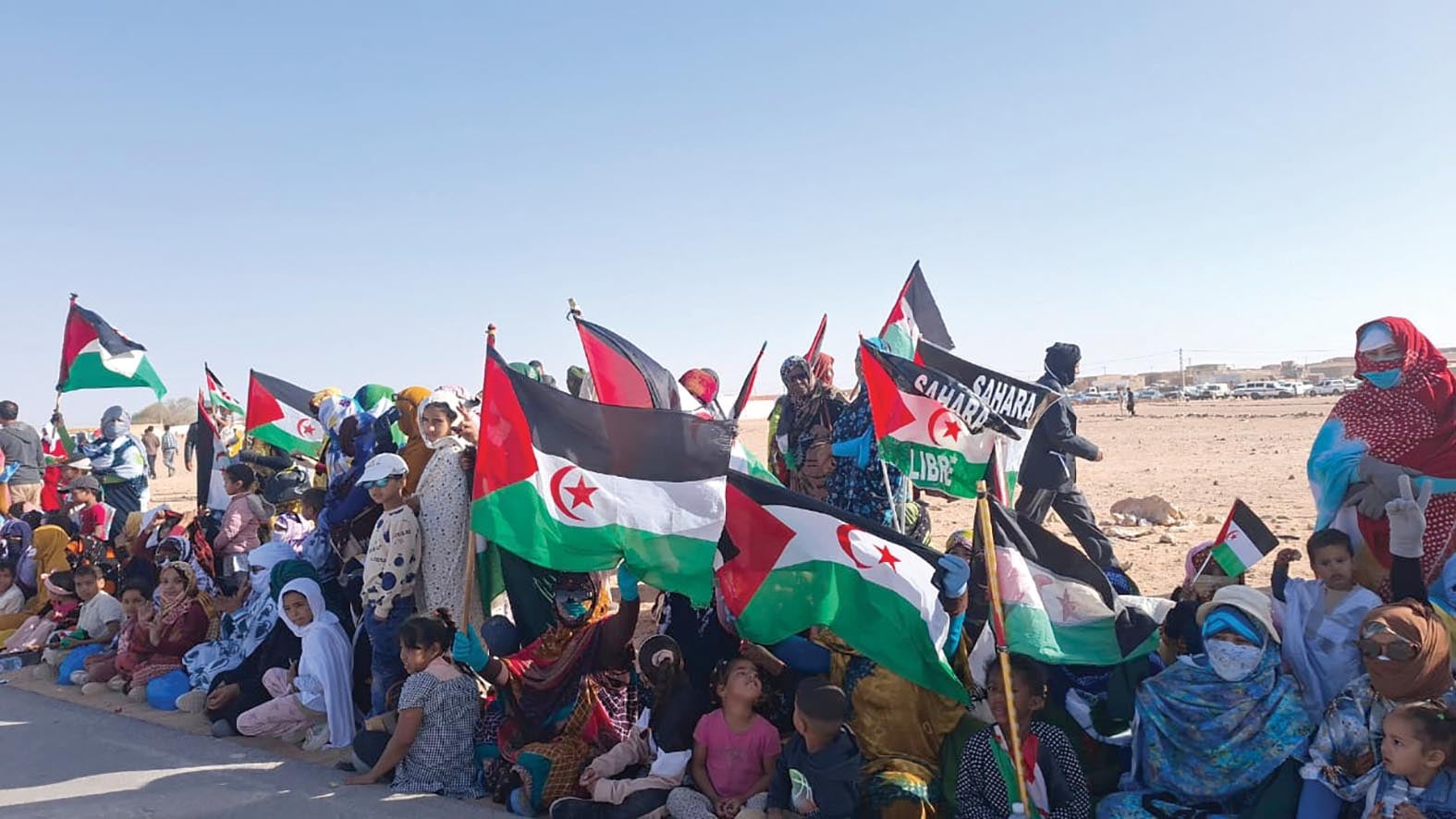 Ambassador Bendjama Reaffirms Sahrawi Right to Self-Determination at UN
