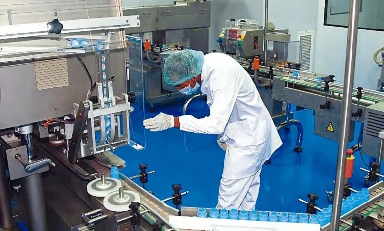 National Pharmaceutical Sector Covers 82% of Medicine Demand