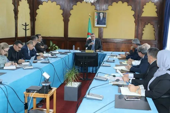 Desalinated Seawater Supply Ordered for Chlef, Mostaganem, Tlemcen