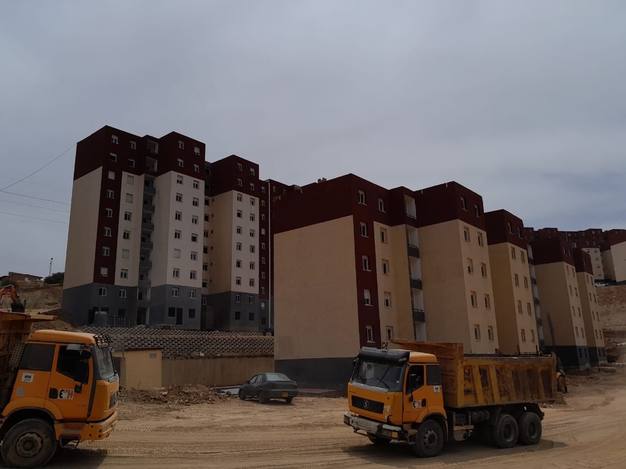 Public Treasury to Fully Cover Aadl 3 Housing Loan Interests