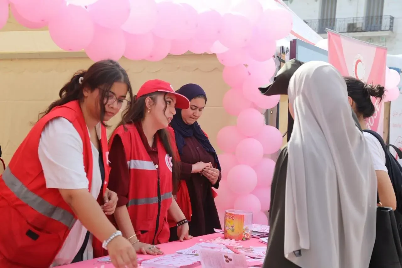 National Program Targets Breast, Cervical Cancer Early Detection