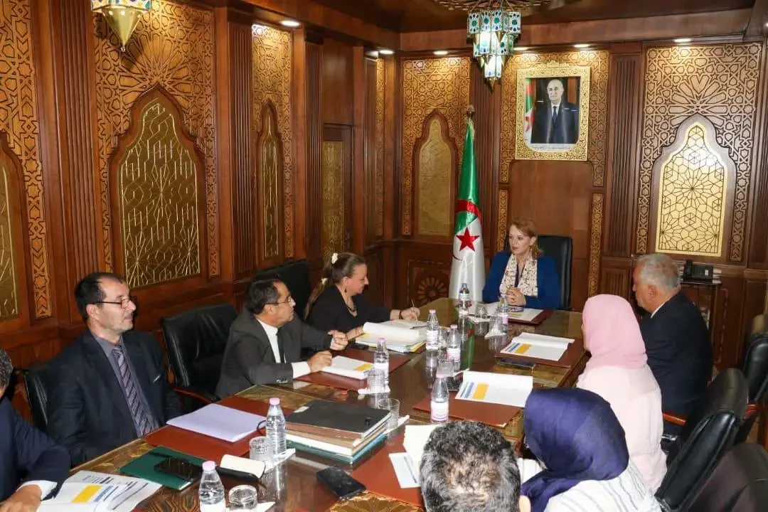 Digital Transformation: 11 Projects Win Algerian Tourism Innovation Award