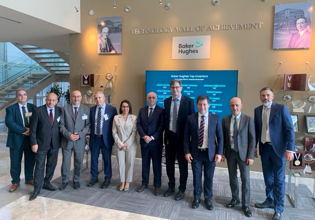 Sonatrach CEO Advances US Energy Technology Cooperation