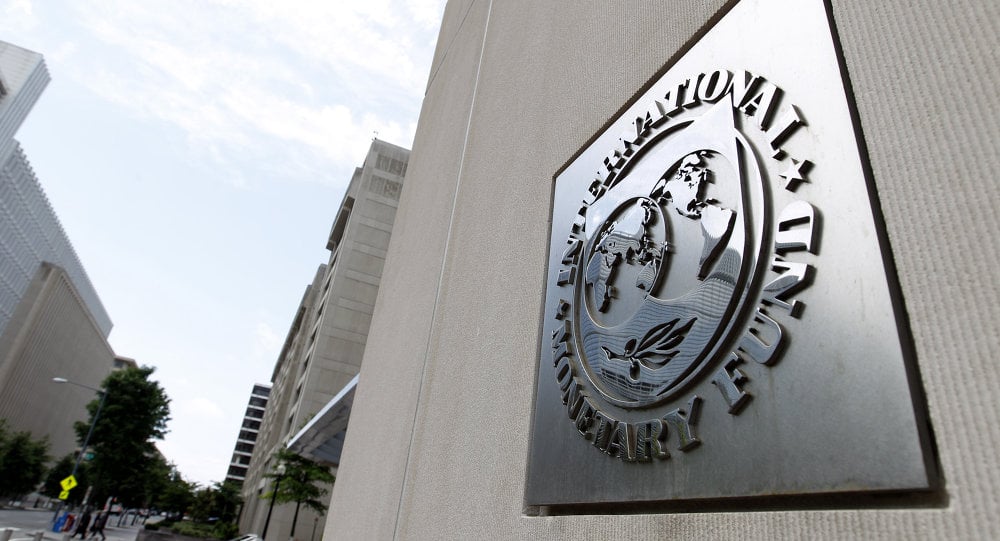 Bank of Algeria Governor Urges IMF Governance Reform