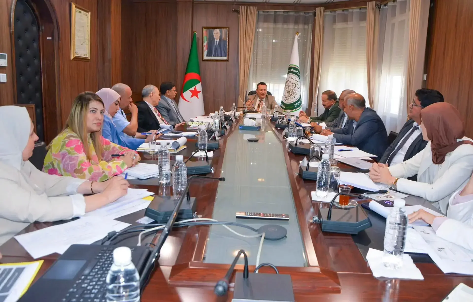 Sub-Commission Monitors Anti-Corruption Strategy Implementation