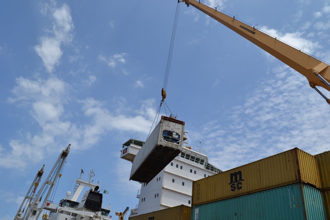 Tebboune Sets 2027 Goals for African Iron, Phosphate, Zinc Exports