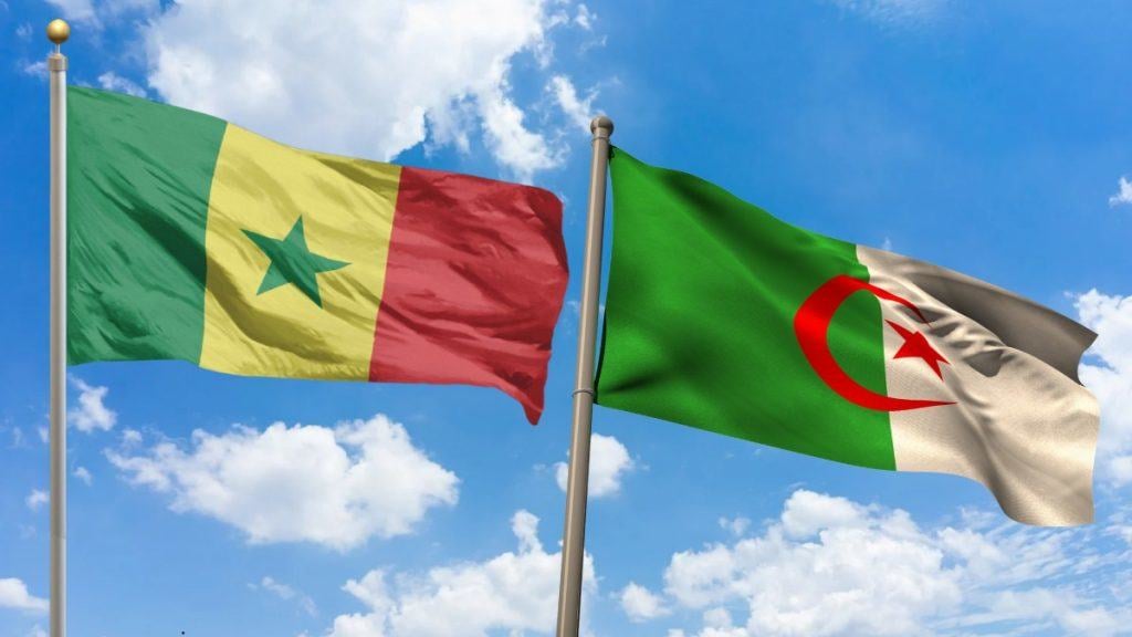 Algiers Hosts Algeria-Senegal Electricity Partnership Signing