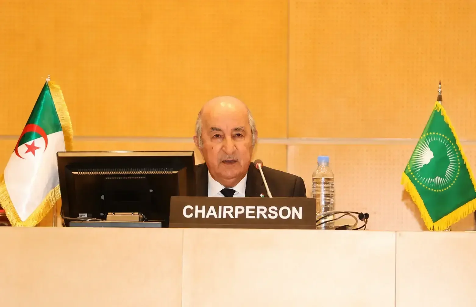 Diplomacy, Investments Enhance Algeria's Continent-Wide Position