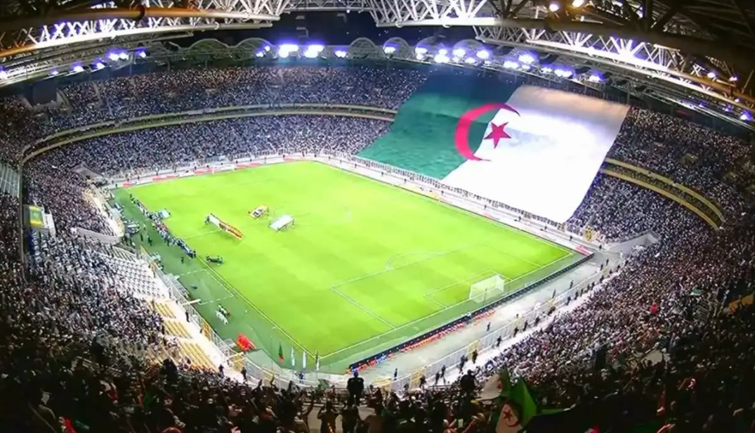 New FIFA Ranking Places Algerian Squad at 28th Globally