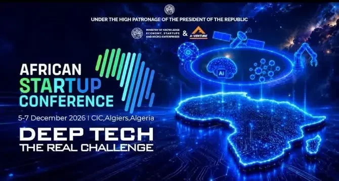 Algiers Prepares to Host 5th African Start-up Conference