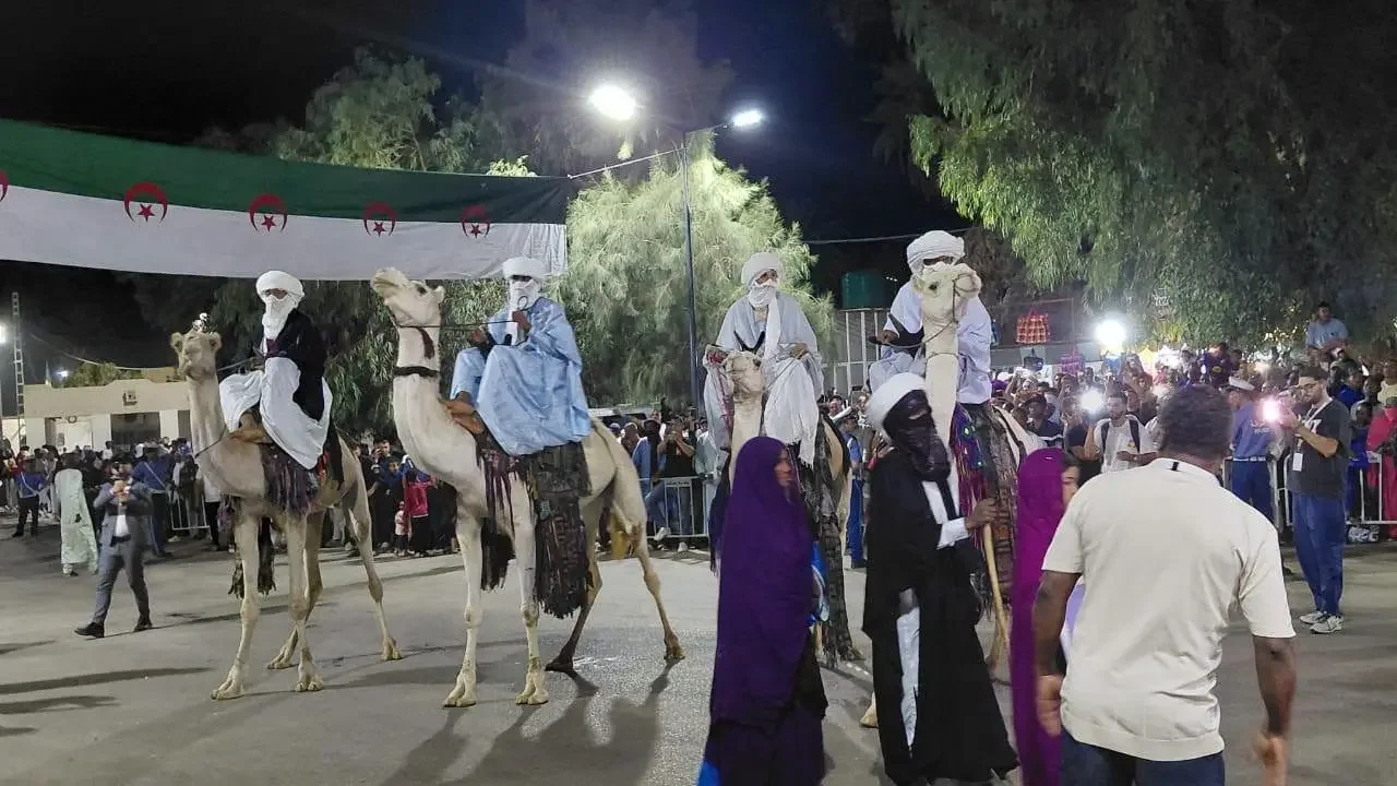 Rock Art Event Highlights Algeria's Tourist Destination Potential