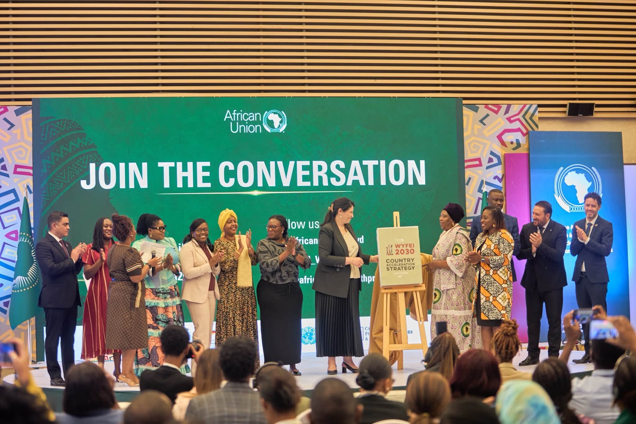 WYFEI 2030 Accelerator Award Goes to Algeria from African Union
