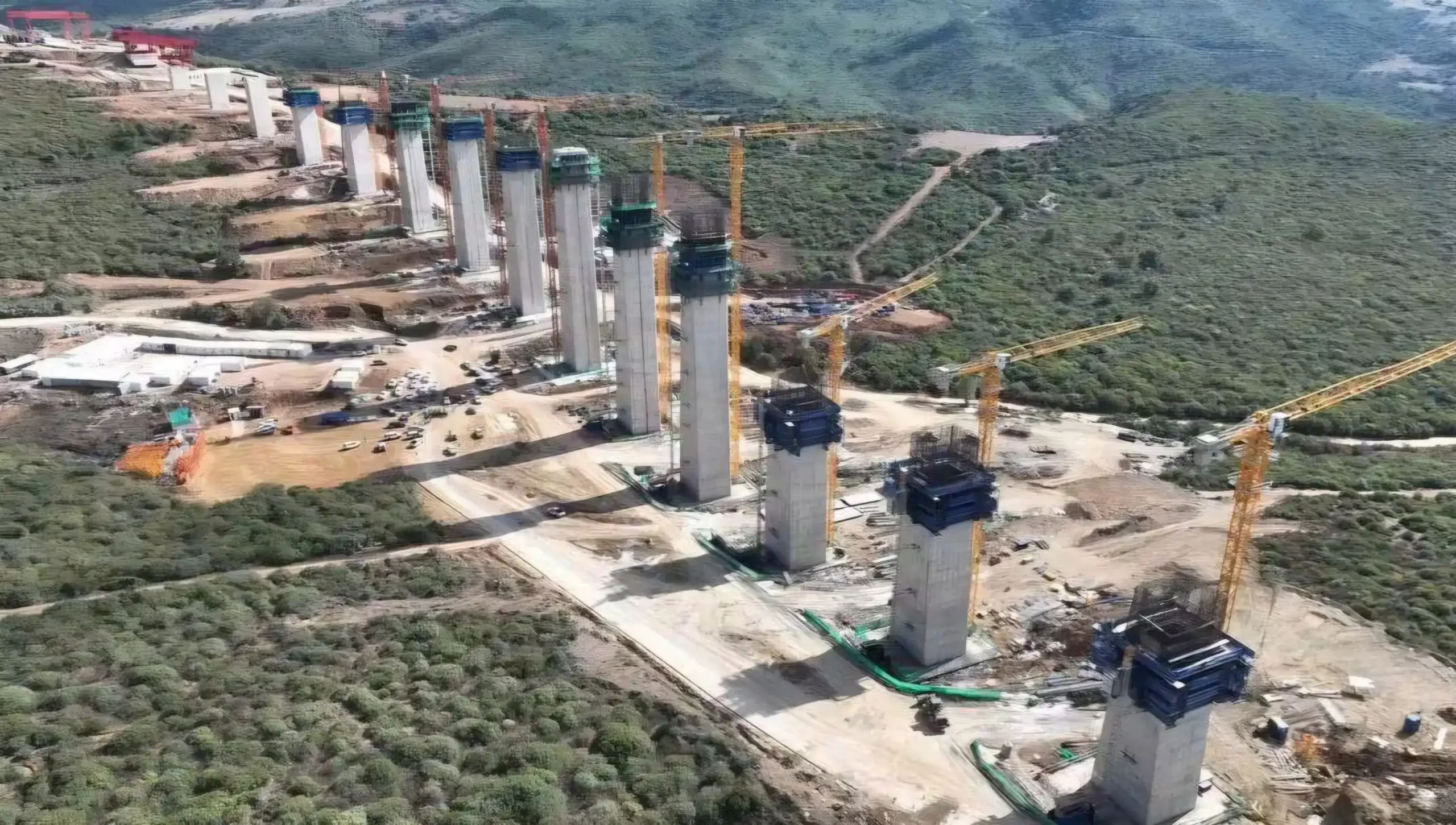Key Rail, Mining Infrastructure Funded by $28 Billion Budget