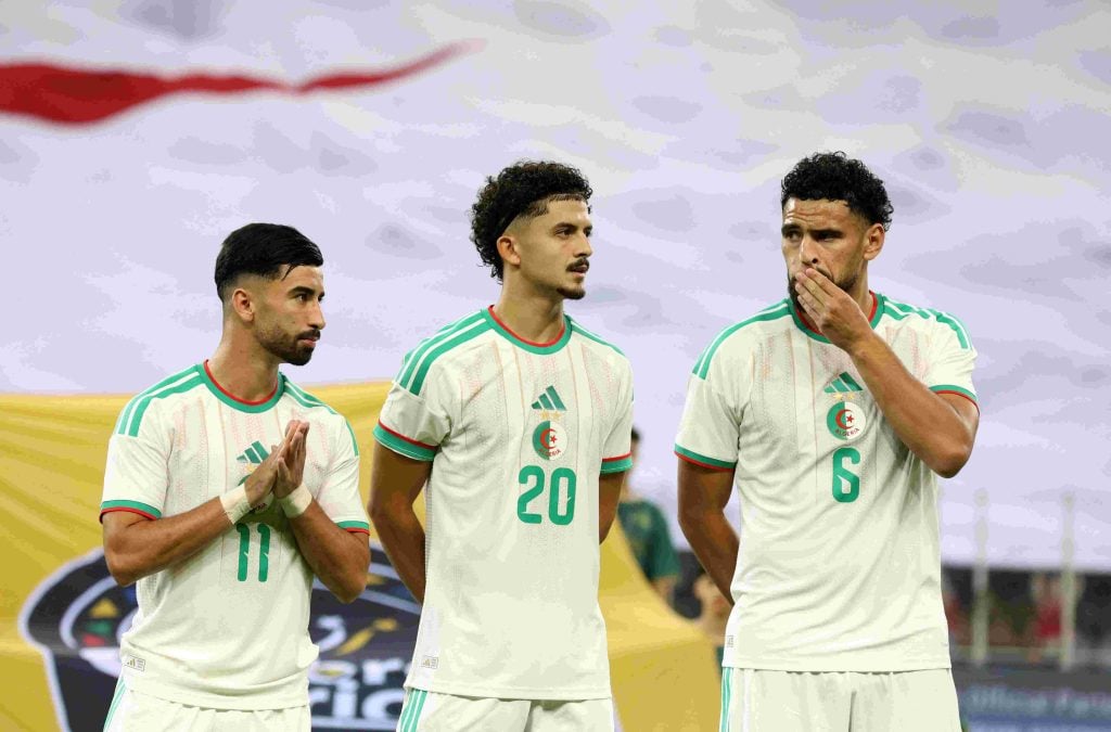 Belloumi's Market Value Soars After Stellar Club, National Team Form