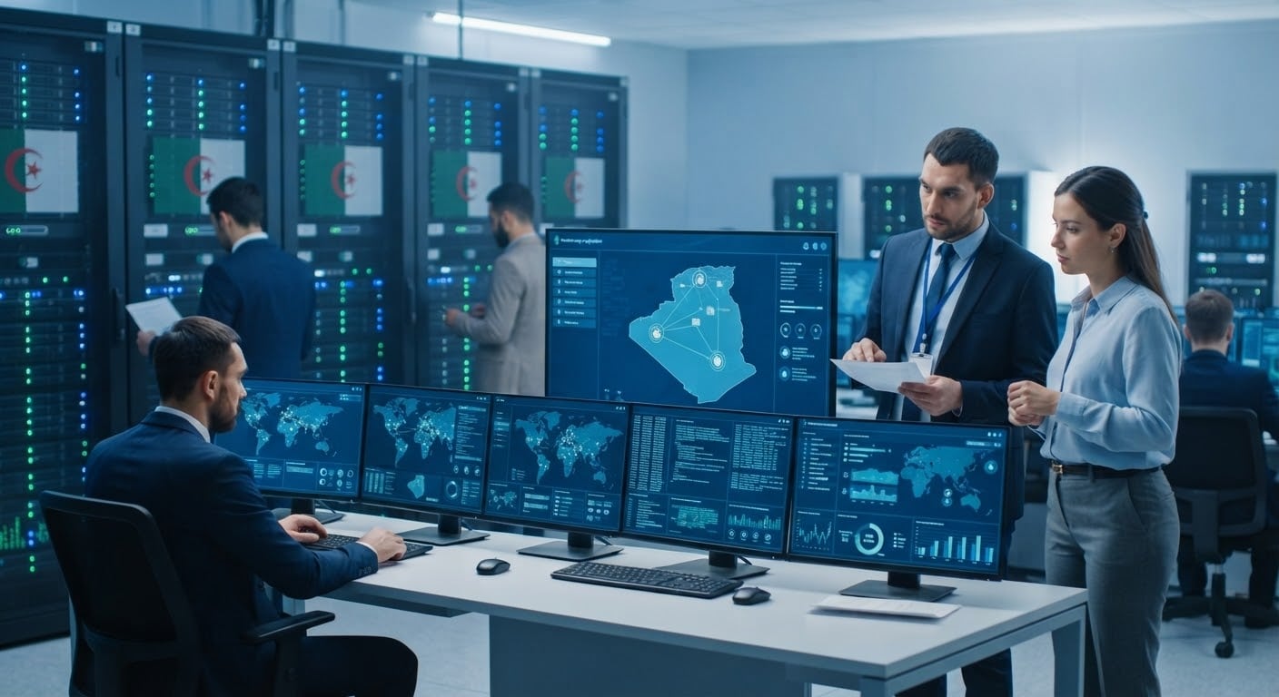 Minister Sayoud Declares Digital Transformation a Sovereign Choice